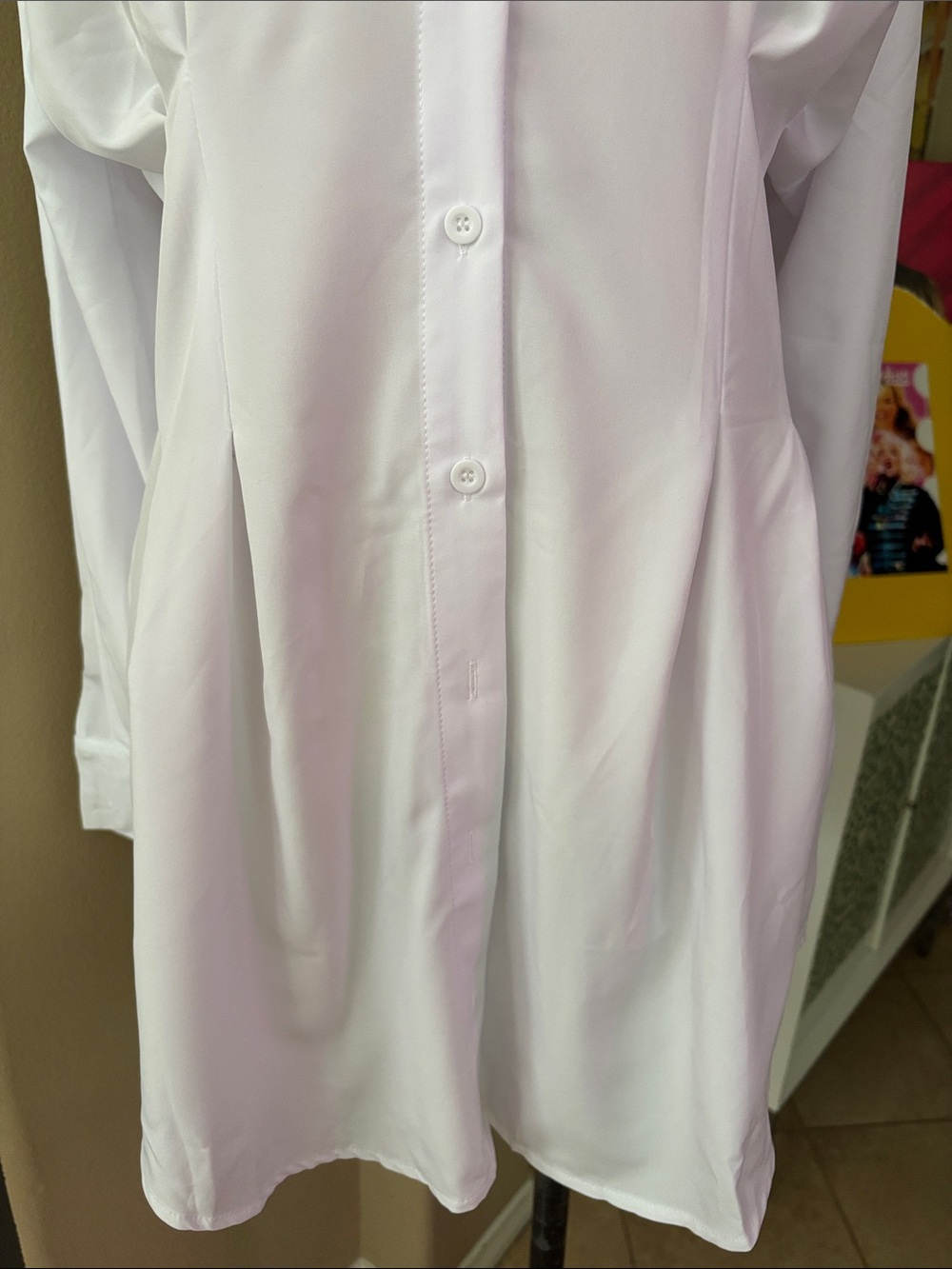 Jireh Clothing Company Blouse NWT - Picture 2 of 7